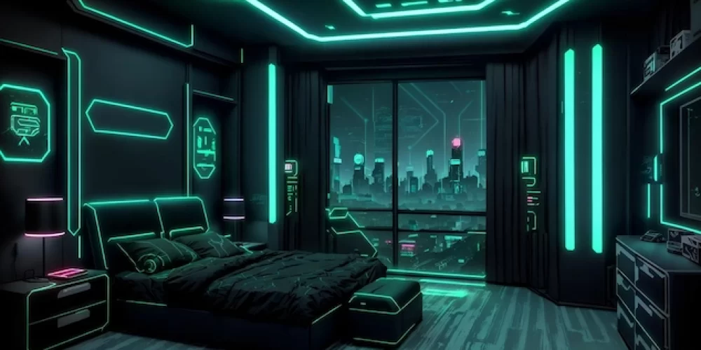 cyberpunk quarto 2