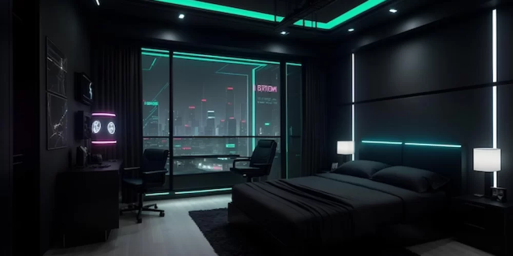 cyberpunk quarto