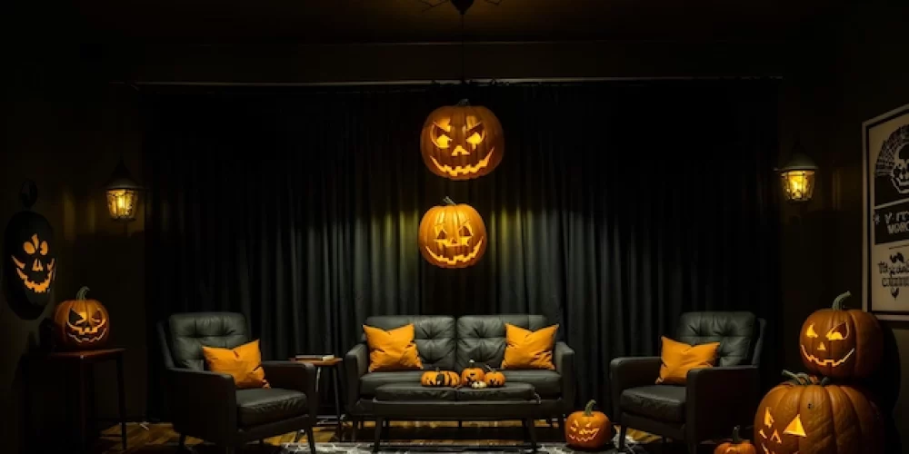 halloween sala