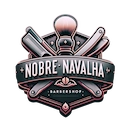 logo nobre navalha