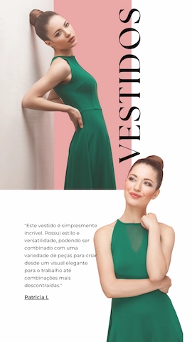 vestidos